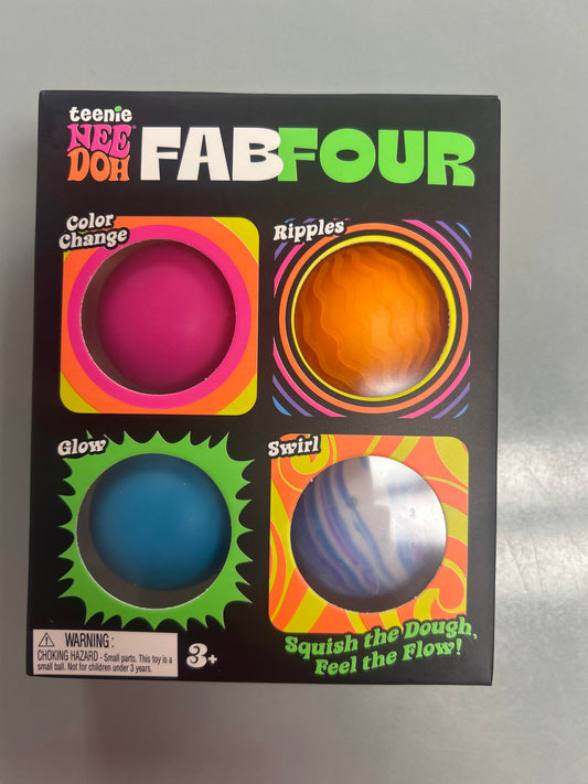FabFour Needohs
