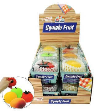 Farm Fresh Squishy Fruit