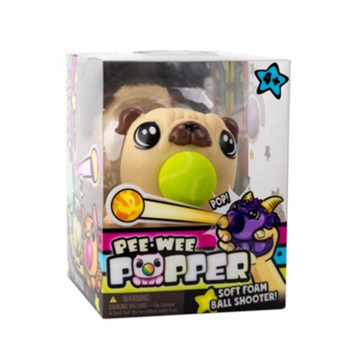 Pee Wee Popper