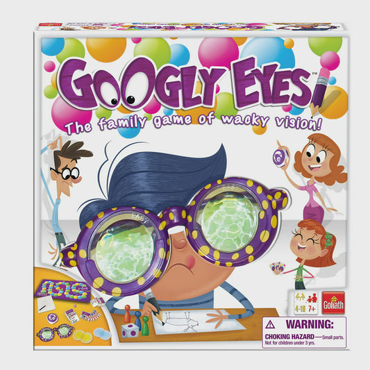 Googly Eyes Game