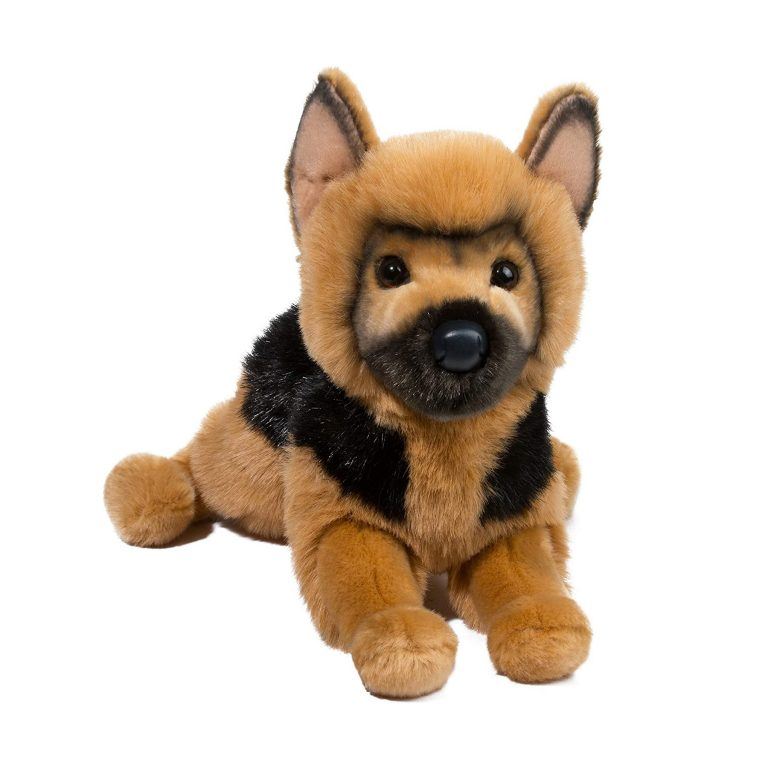 General German Shepherd-Douglas-Kidz Toys