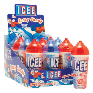 ICEE SPRAY CANDY