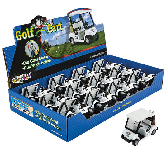 goft cart toy, kids golf cart toy, pull back golf cart