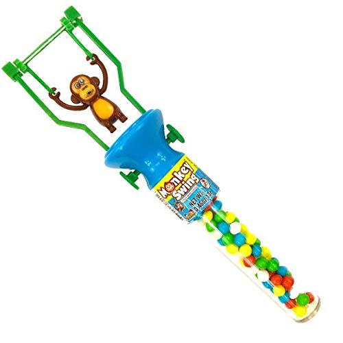 Kidsmania Monkey Swing Toys with Candy