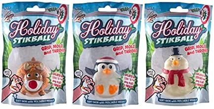 HOLIDAY STIKBALL