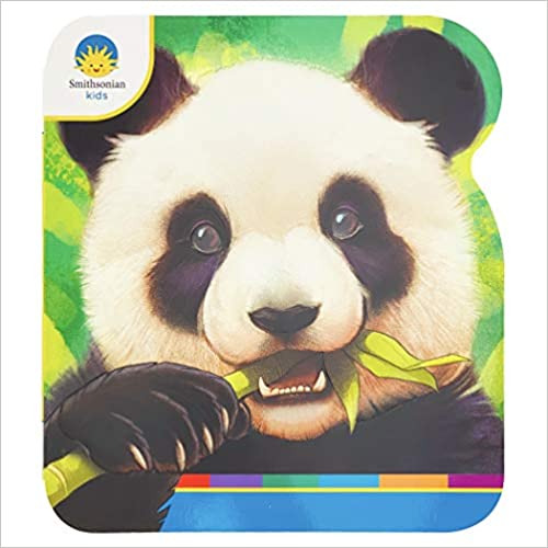 Panda (Smithsonian Kids Big Head Board Book)