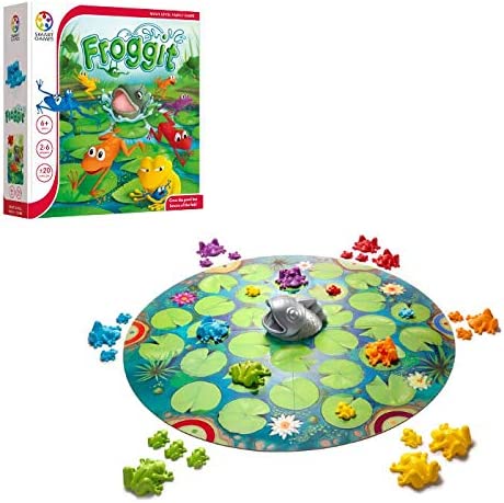 Froggit - A Family Board Game