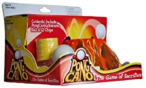 Pong Cano Board Game