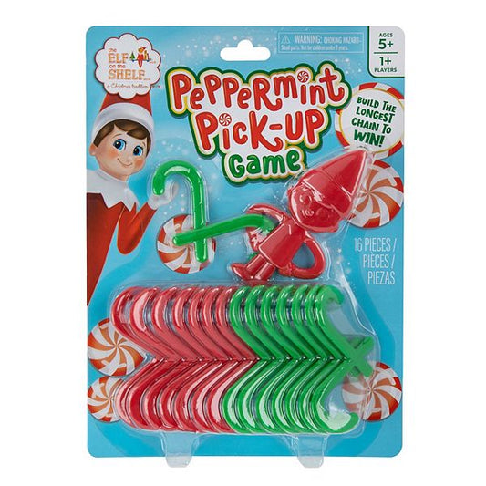 Elf on the Shelf® Peppermint Pick-up