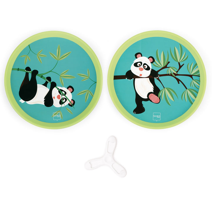 Duo Disker Set PANDA