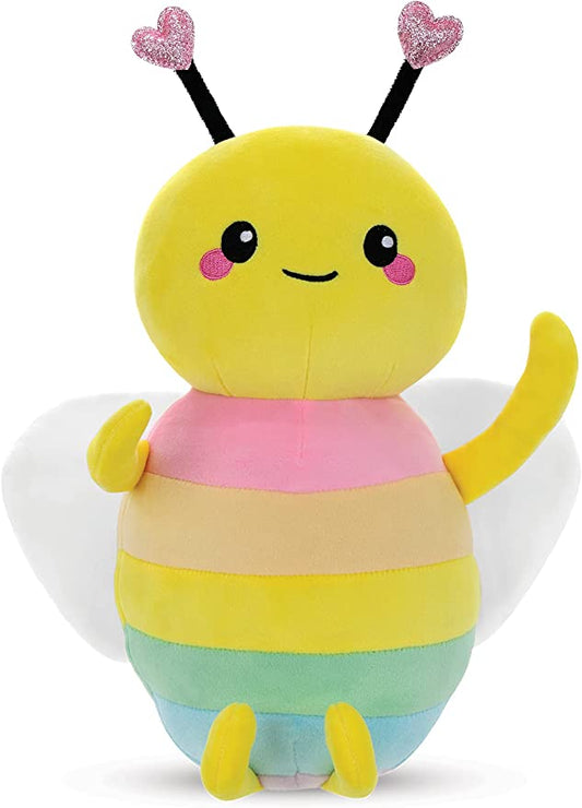 Bumble Bee Fleece Stuffed Animal