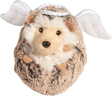 Spunky Hedgehog w/Halo & Wings-Douglas-Kidz Toys