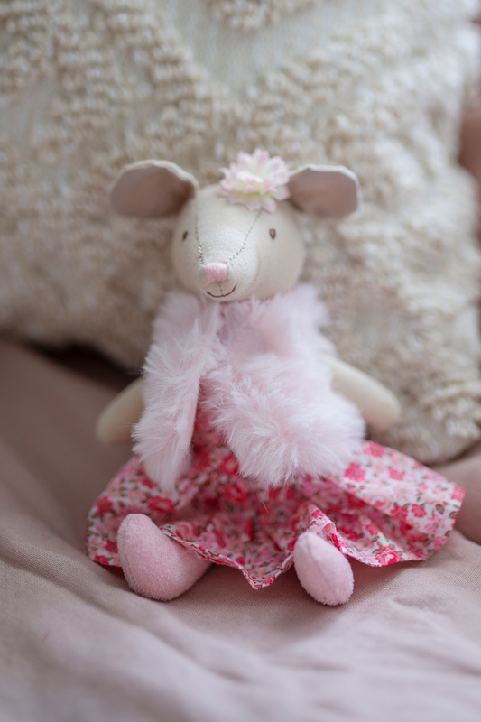 ARIELLA THE MOUSE MINI DOLL