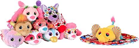 Scented Cutetitos Carnivalitos - Surprise Stuffed Animals