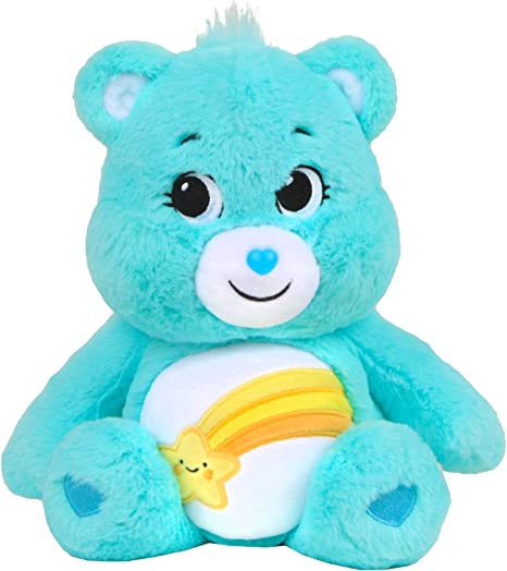 Wish Bear Care Bears Medium Plush