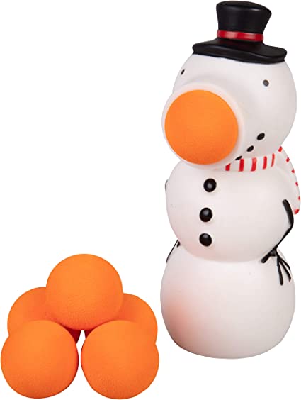 HOLIDAY POPPER: SNOWMAN POPPER