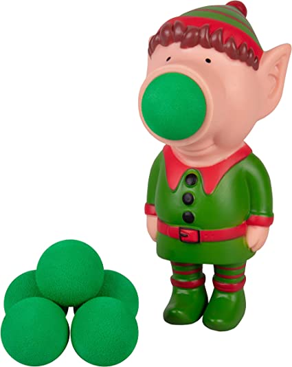 HOLIDAY POPPER: ELF POPPER