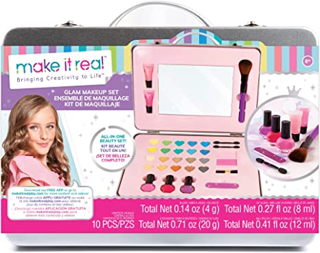 All-in-One Glam Makeup Set