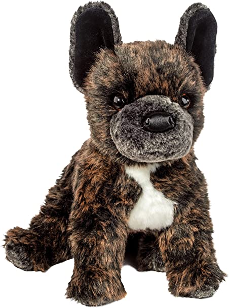 Billie Plush 12" French Bulldog