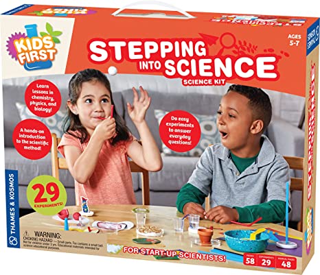 Kids First Stepping into Science Toy