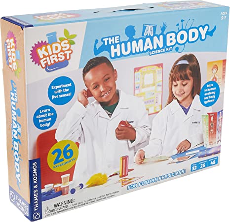 Kids First The Human Body Kit