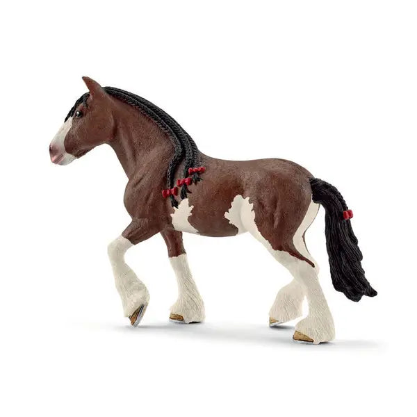 Schleich Clydesdale Mare