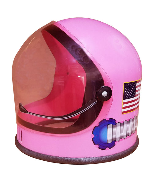 Astronaut Helmet, Youth Pink