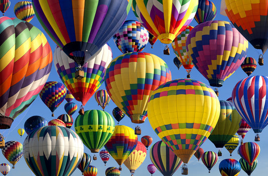 Puzzle – Hot Air Balloon Festival – 1,000 pcs