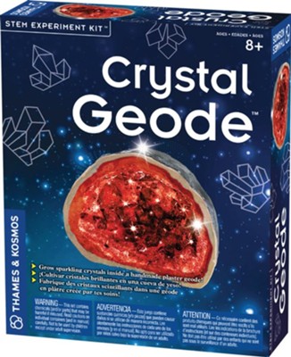 Crystal Geode - 3L