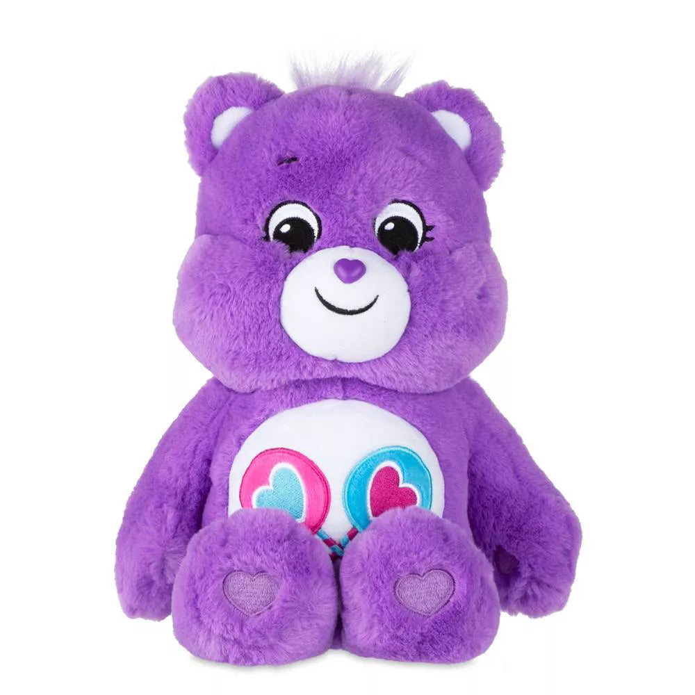 Share Bear Care Bears Medium Plush