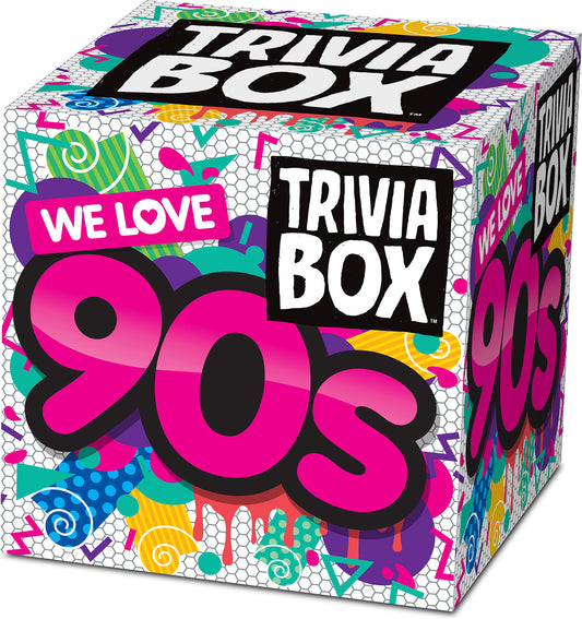 Trivia Box – We Love the 90s