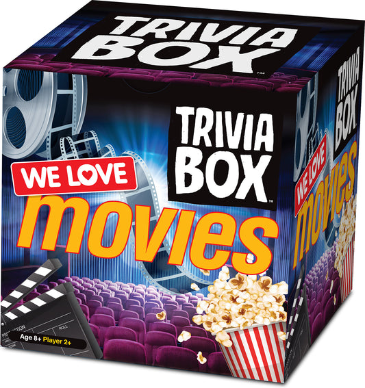 Trivia Box – Movie Trivia