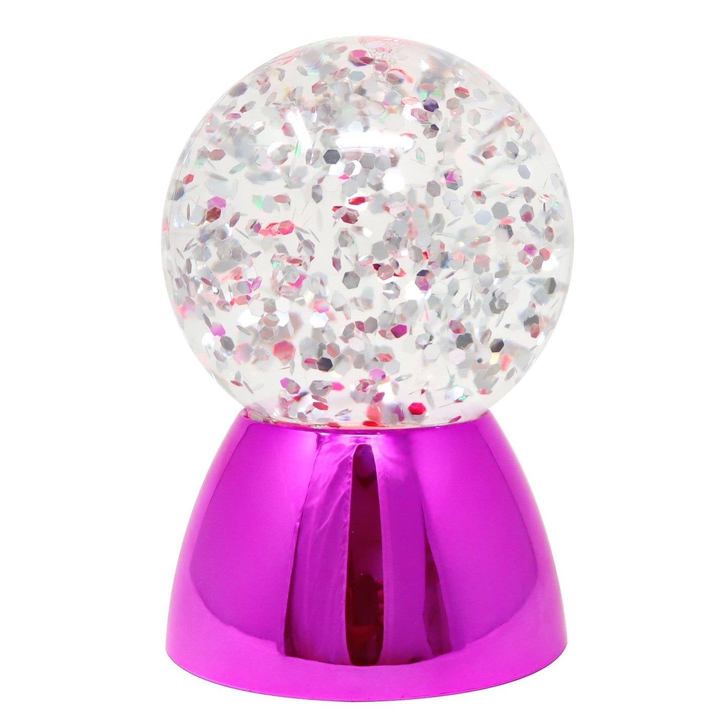 5.5"Glitter Waterball Light