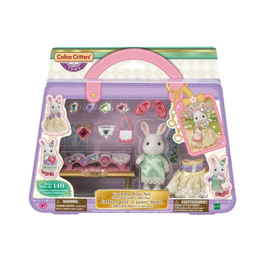 Calico Critters Fashion Playset Jewels & Gems Collection, Calico Critters, Calico Critters playset