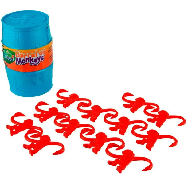 Barrel of Monkeys-Hasbro-Kidz Toys