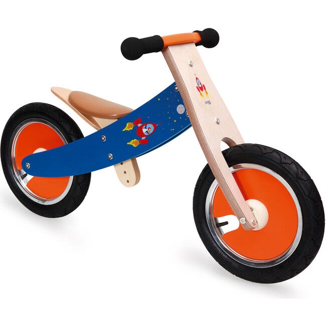 Scatch Balance Bike Space