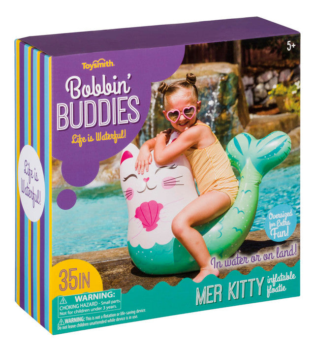 BOBBIN BUDDIES MER KITTY