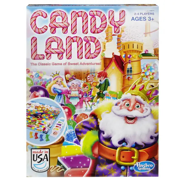 Candy Land Game