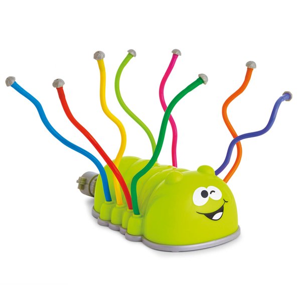 Kidoozie Crazy Caterpillar Sprinkler