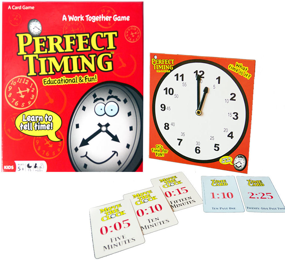 Perfect Timing – Kidz Toys