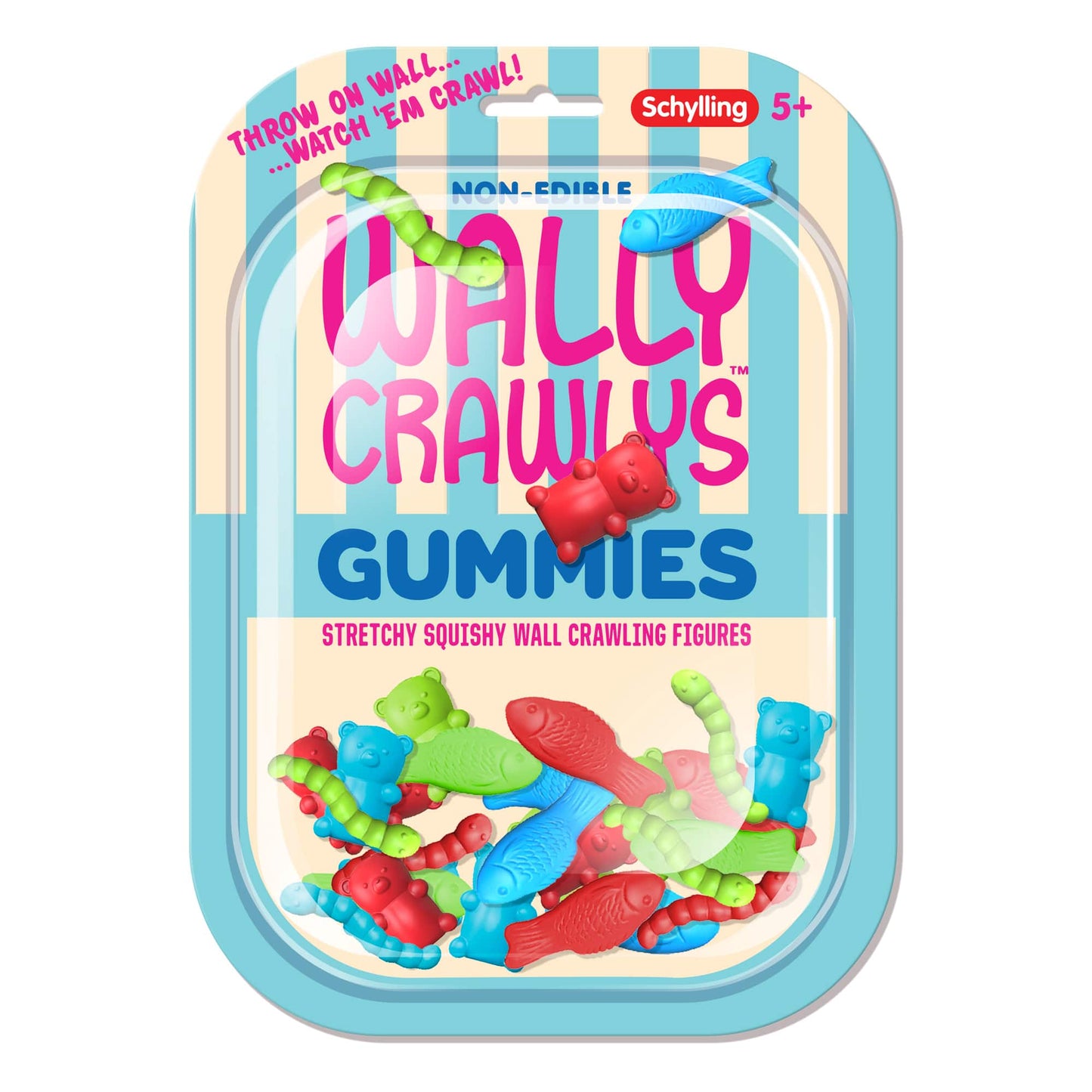 Wally Crawly Gummies