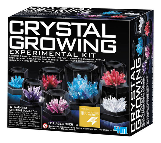 Crystal Growing Experimental Kit