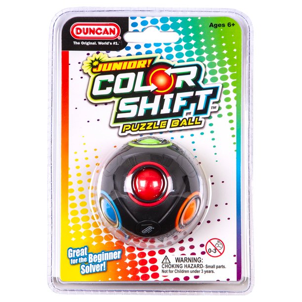 Duncan Color Shift Junior - Puzzle Bal