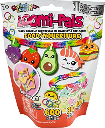 Loomipal Collectible-Food