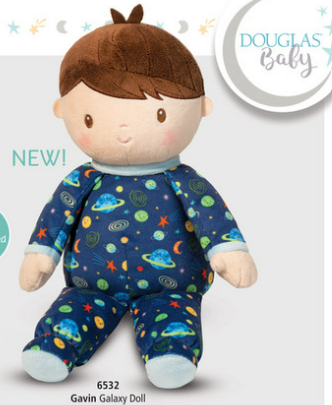 Gavin Galaxy Doll