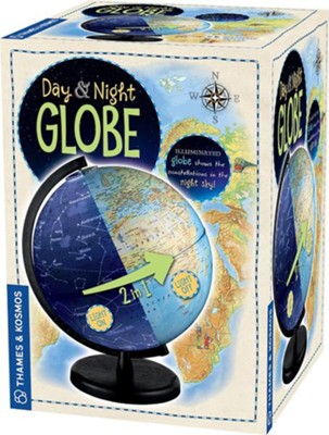 Day & Night Globe-Thames & Kosmos-Kidz Toys