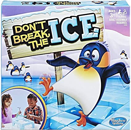 Don't Break the Ice Game-Hasbro-Kidz Toys