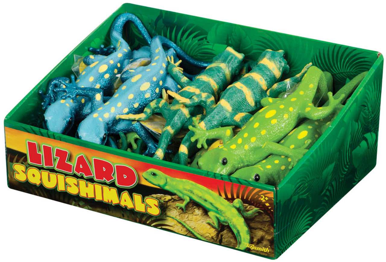 LIZARD SQUISHIMAL-toy smith-Kidz Toys