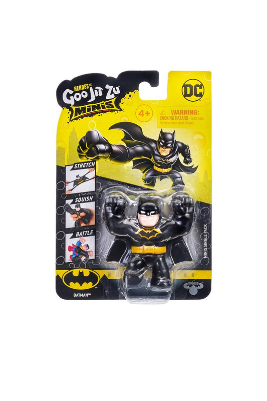 Heroes of Goo Jit Zu Mini DC