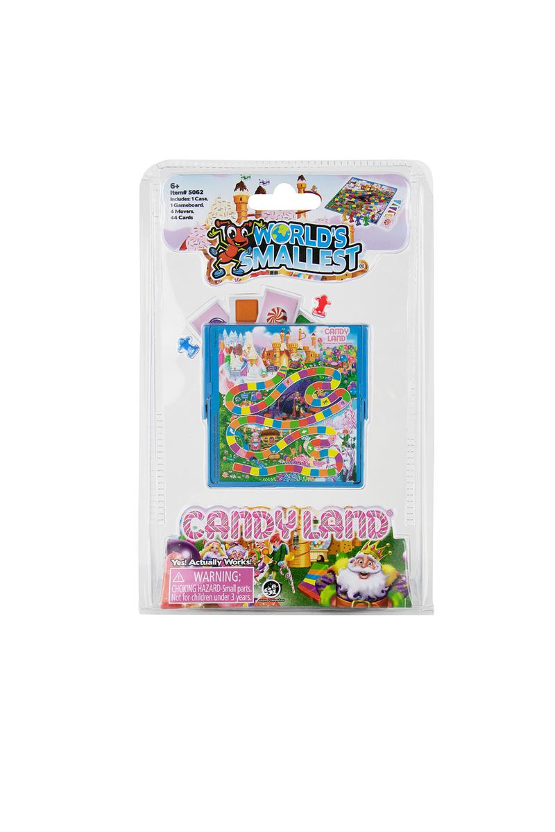 World's Smallest Candyland